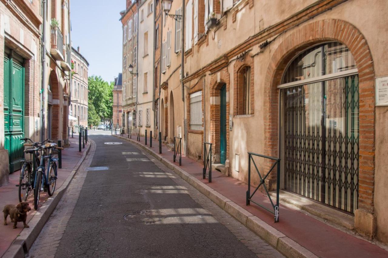 Le Montoulieu - Proche Place Des Carmes Toulouse Exterior foto