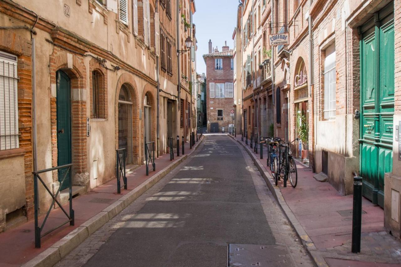 Le Montoulieu - Proche Place Des Carmes Toulouse Exterior foto